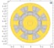 do electromagnetic and heat analysis in comsol