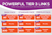 supercharge your SEO with powerful multi tiered contextual backlinks
