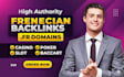do high quality french backlink contextual on fr website