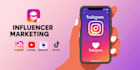 finding instagram, tiktok, youtube influencer research and marketing for you