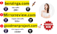 write publish your article on benzinga,com mirrorreview,com goodmenproject,com