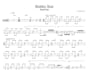 create a drum chart PDF transcription