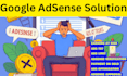fix google adsense issues and help to get approved