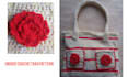 crochet bag pattern easy to follow