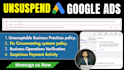 reactivated your suspended google ads account within 1 day