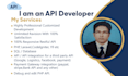 integrate payment gateways SMS mail systems and apis using PHP and laravel
