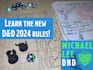 personally help you learn to play the new dnd 2024 edition