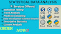 do data analysis with spss,r,jasp,excel,stata and python