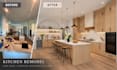 design your kitchen remodel and renovation with realistic 3d rendering