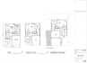 redraw architectural 2d floor plan in autocad