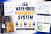 develop warehouse management system wms software