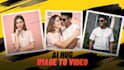 create ai videos hugging from family and friends photos