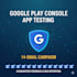 test, debug, and publish your android app