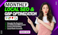 boost your local SEO, expert gbp optimization, citations