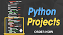 do your python projects
