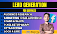 do lead generation facebook ads campaign manager, fb ads,