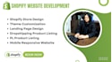 setup shopify store design shopify manage dropshipping store build website