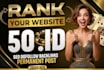 provide high DR indonesian contextual dofollow id backlinks