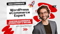 design and customize woocommerce wordpress store