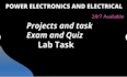 do electrical and electronic engineering projects