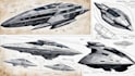 do best spaceship or any sci fi  vehicle design for you
