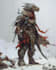 make concept art for characters, dragons and monsters