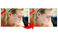 do professional photoshop portrait retouching