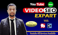 do your best youtube video SEO and optimize channel