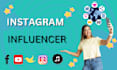 research and find your niche influencer