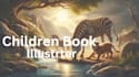 create children book illustrations