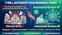 automate your business tasks using ai agents and python