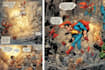 draw a comic book, page and book cover