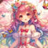 make  anime character design, vtuber art, anime illustration