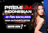 provide indonesian contextual dofollow id backlinks
