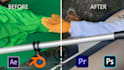 do visual effects, compositing for your video and film
