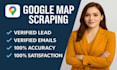 do google map scraping, b2b lead generation, and web scraper