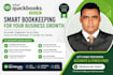 do accurate bookkeeping services in quickbooks online for your business