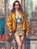do digital fashion illustration