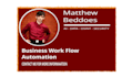 develop an ai workflow to automate parts of your business