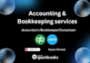 manage your bookkeeping using quickbooks online