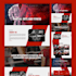 design and develop a professional webflow website for your business