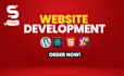 do website development, apps, games, shopify and web pages