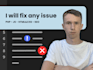 solve your PHP, js, HTML, and CSS issues