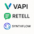 make ai agent, voice ai, livekit, vapi, synthflow, retell, pipecat voice
