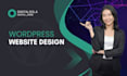 responsive wordpress design or redesign modern professional