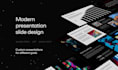 design a creative presentation in google slides or powerpoint