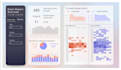 your data analysis using python power bi tableau qlik sql python