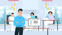 do a premium 2d animated explainer video in 24h