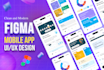 do mobile app ui ux design, dashboard ui, website ui ux design, ui ux design