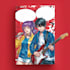 design characters and manga comic book design